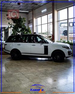 Land Rover Range Rover Vogue